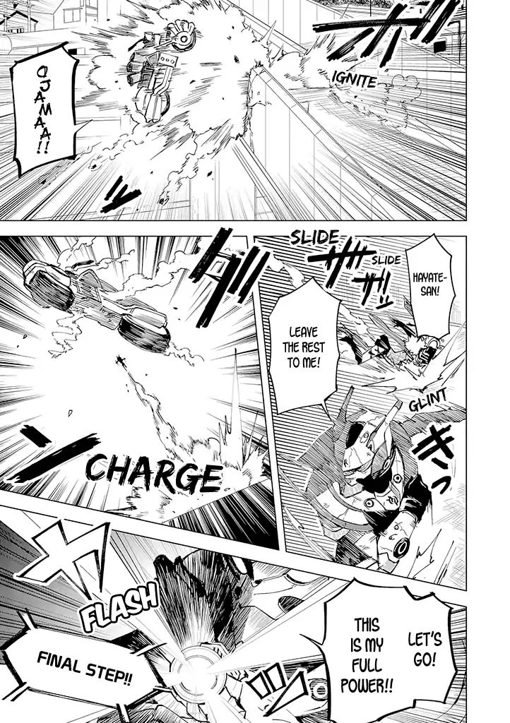 Hero-San And Former General-San Chapter 6 #12