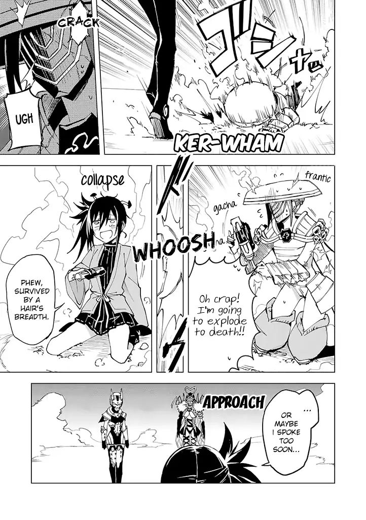 Hero-San And Former General-San Chapter 5 #25