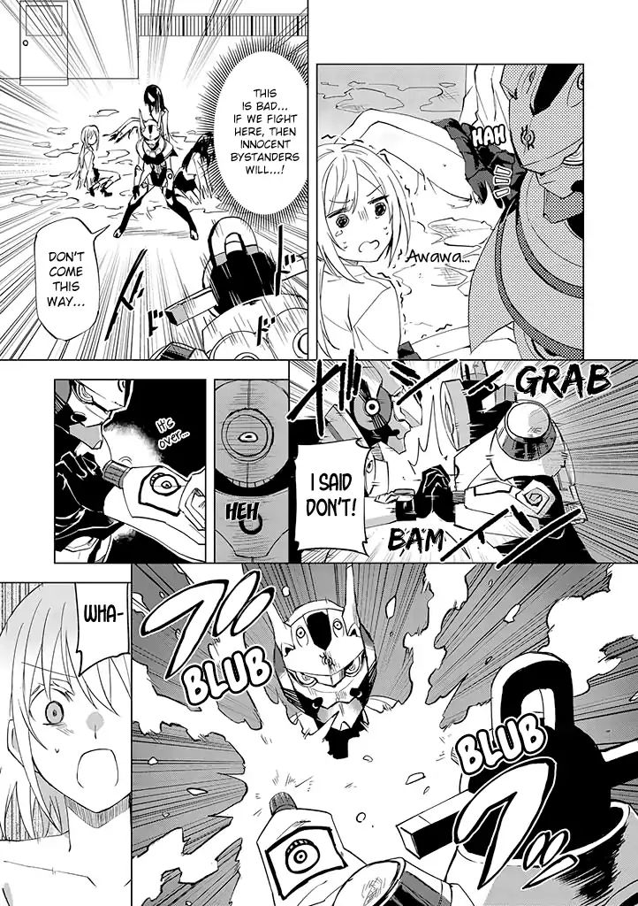 Hero-San And Former General-San Chapter 2 #15