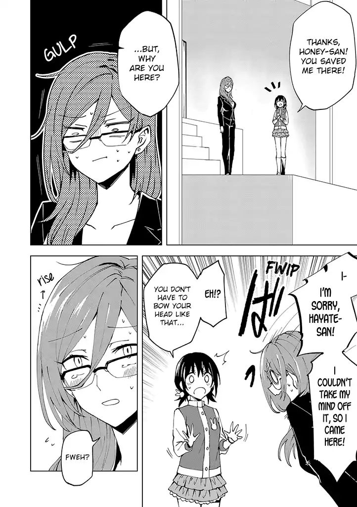 Hero-San And Former General-San Chapter 4 #22