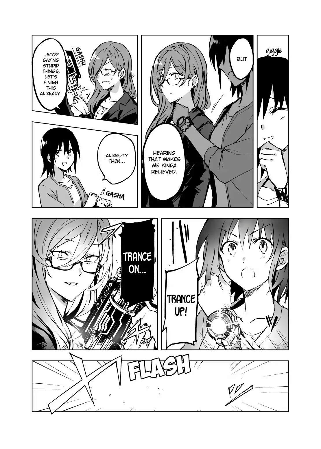 Hero-San And Former General-San Chapter 0.1 #13