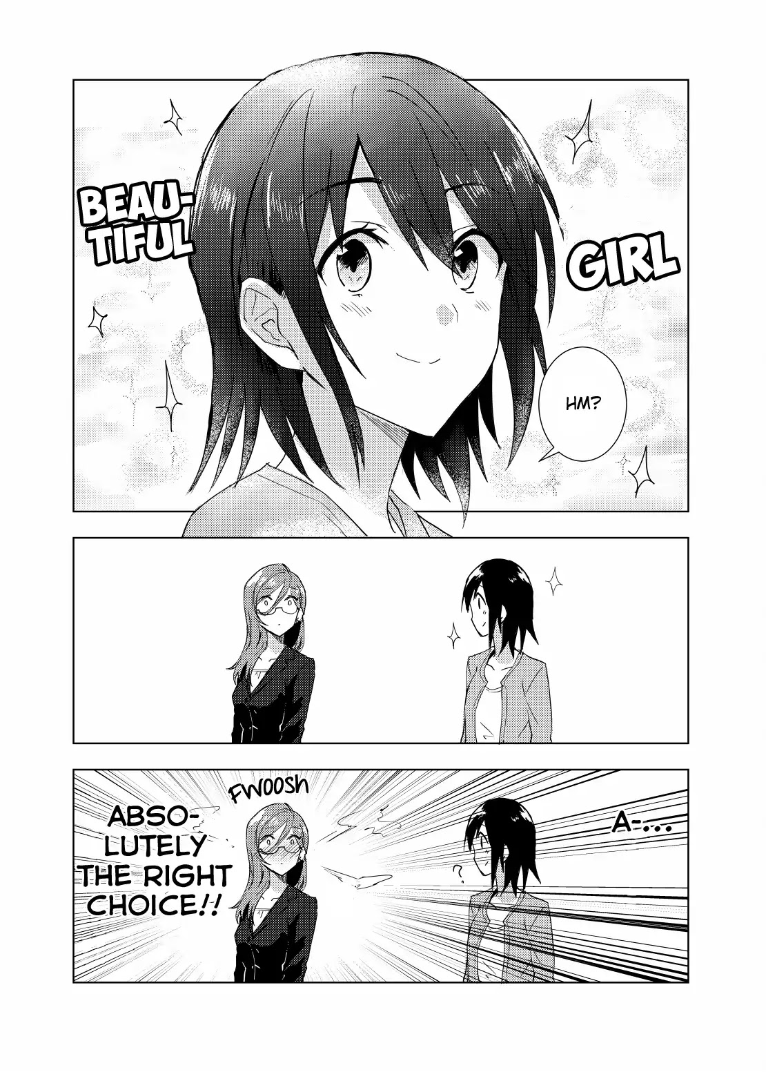 Hero-San And Former General-San Chapter 0.1 #22