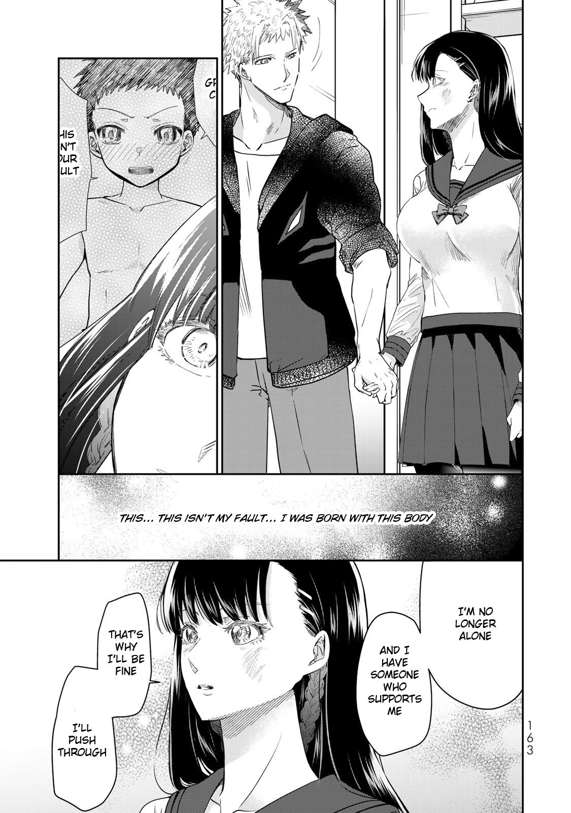 Hand Friend Chapter 15 #7