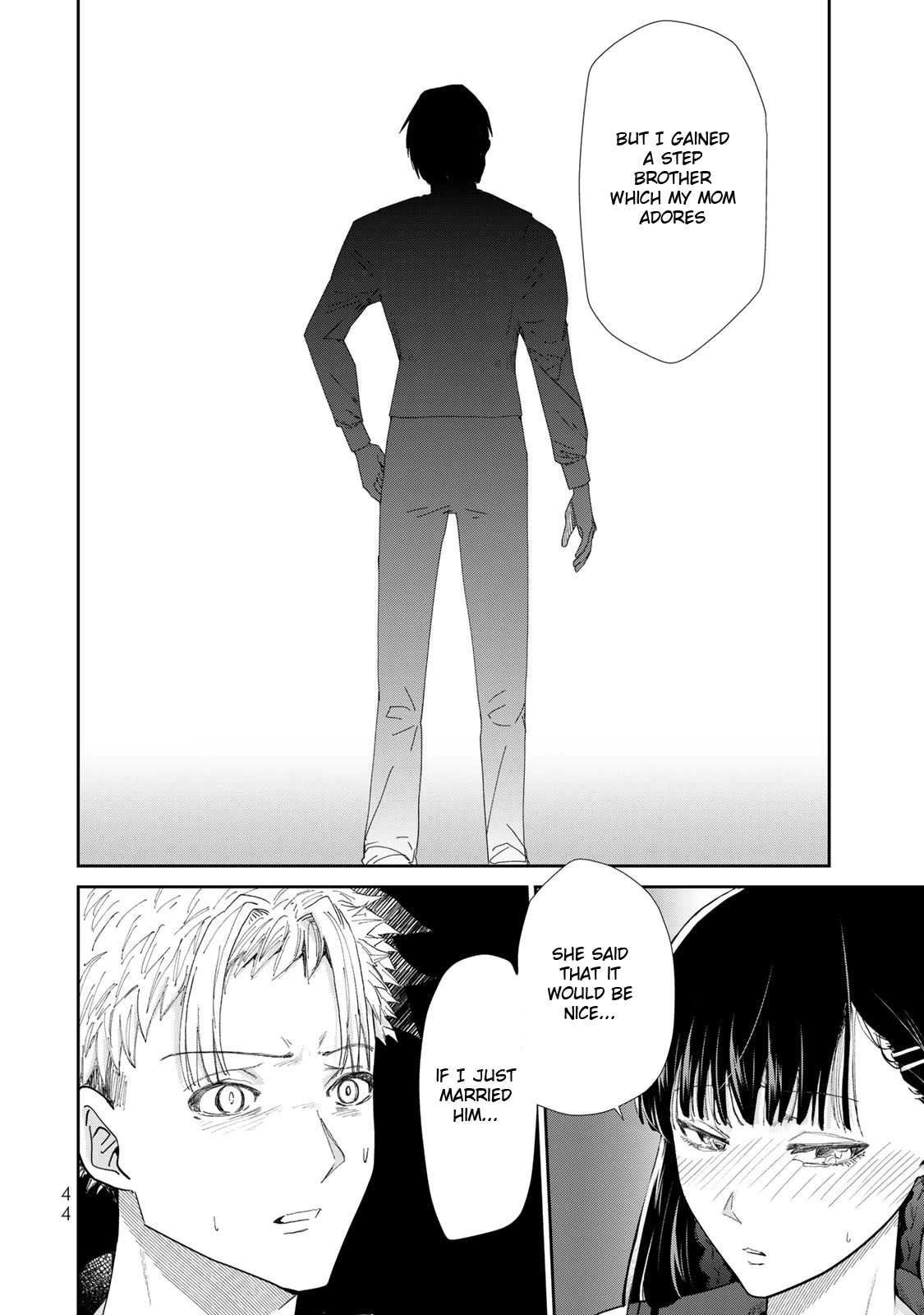 Hand Friend Chapter 12 #6