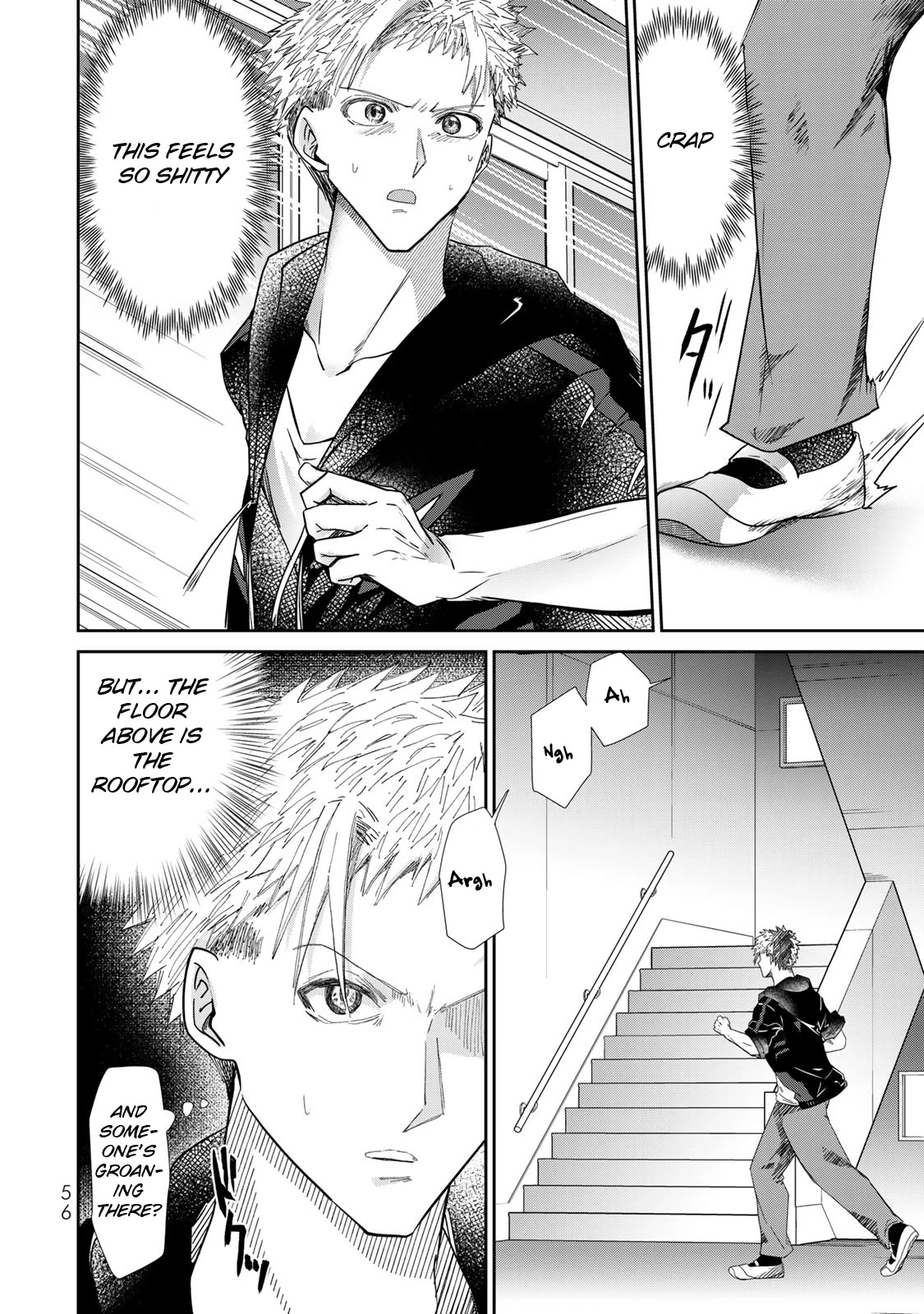 Hand Friend Chapter 12 #18