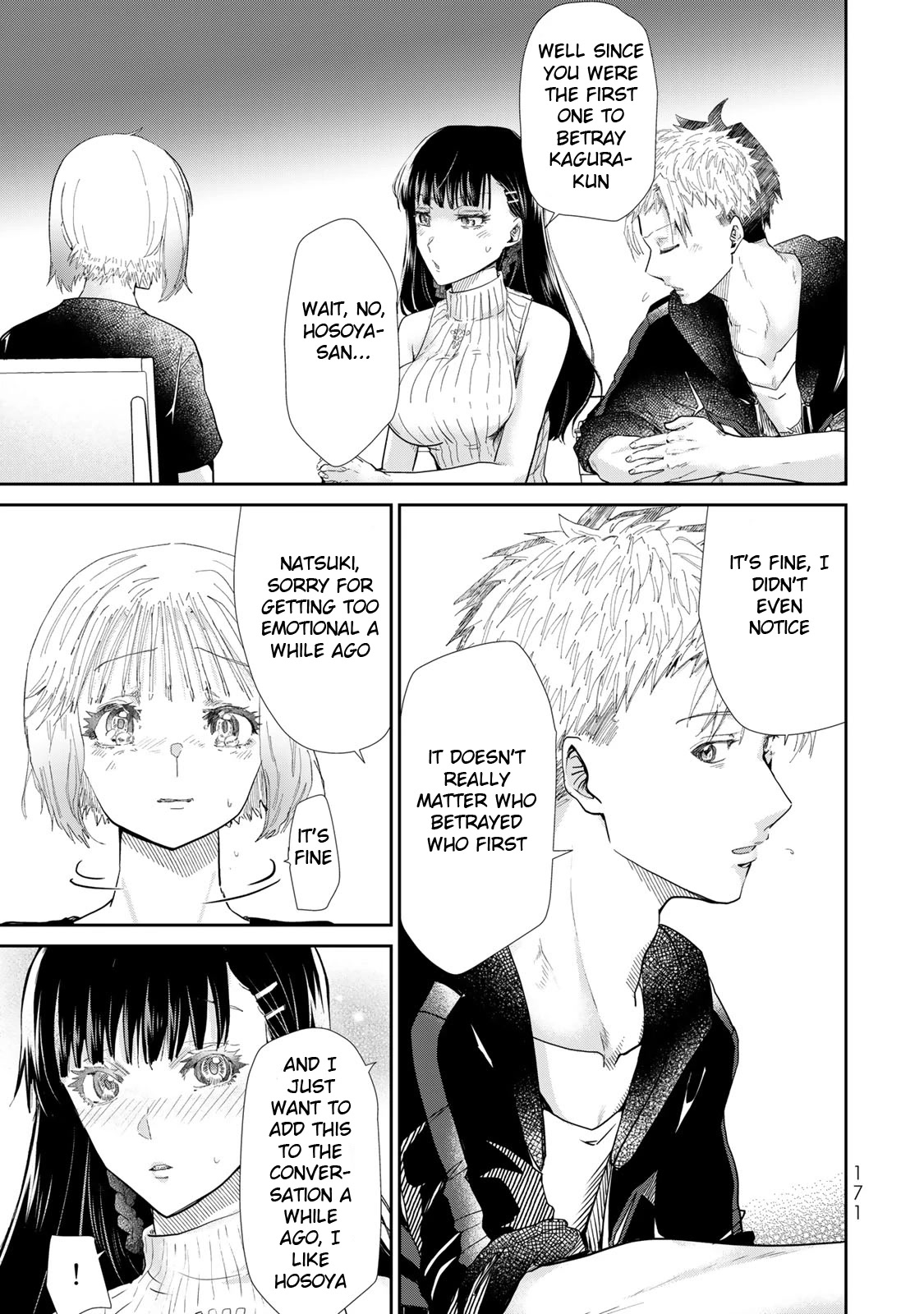 Hand Friend Chapter 10 #27