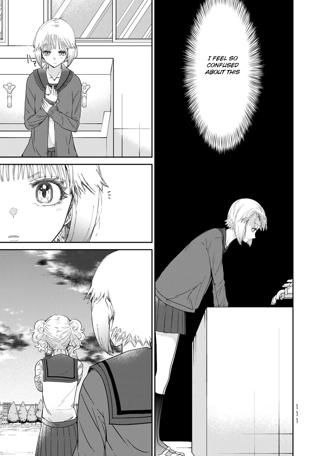 Hand Friend Chapter 9 #4