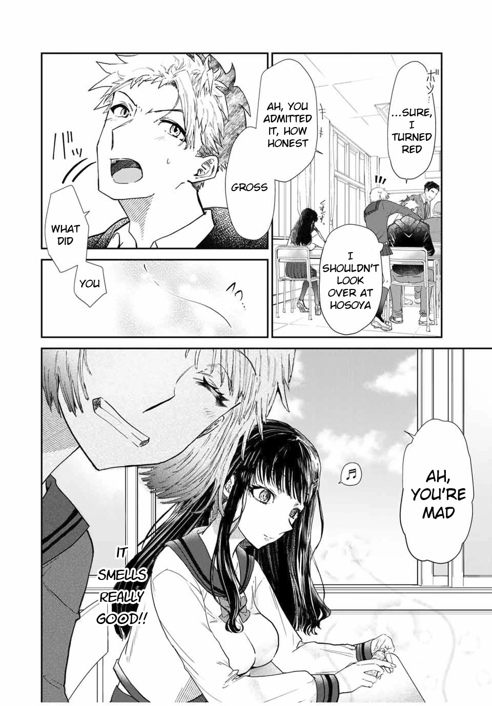 Hand Friend Chapter 1 #9