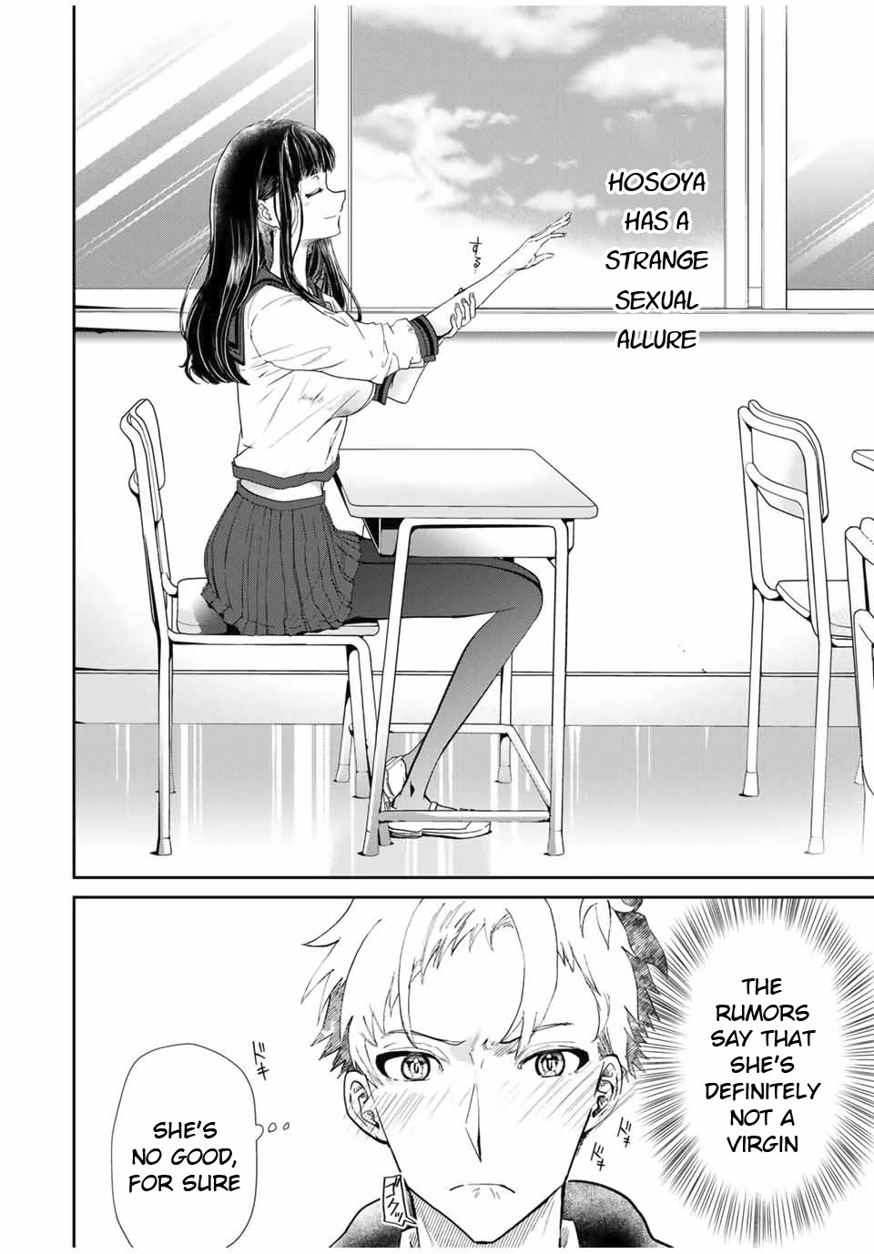 Hand Friend Chapter 1 #11