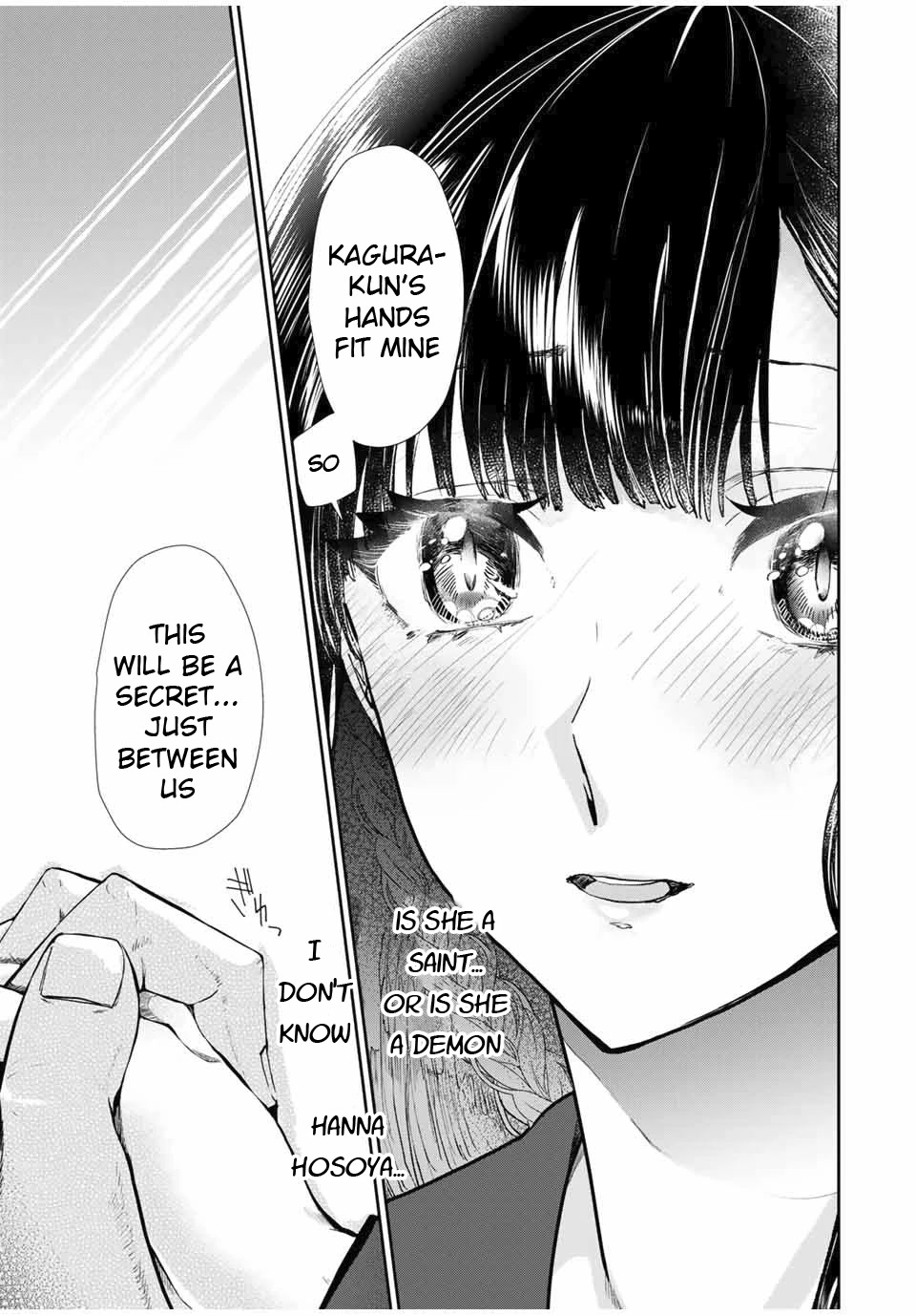 Hand Friend Chapter 1 #38