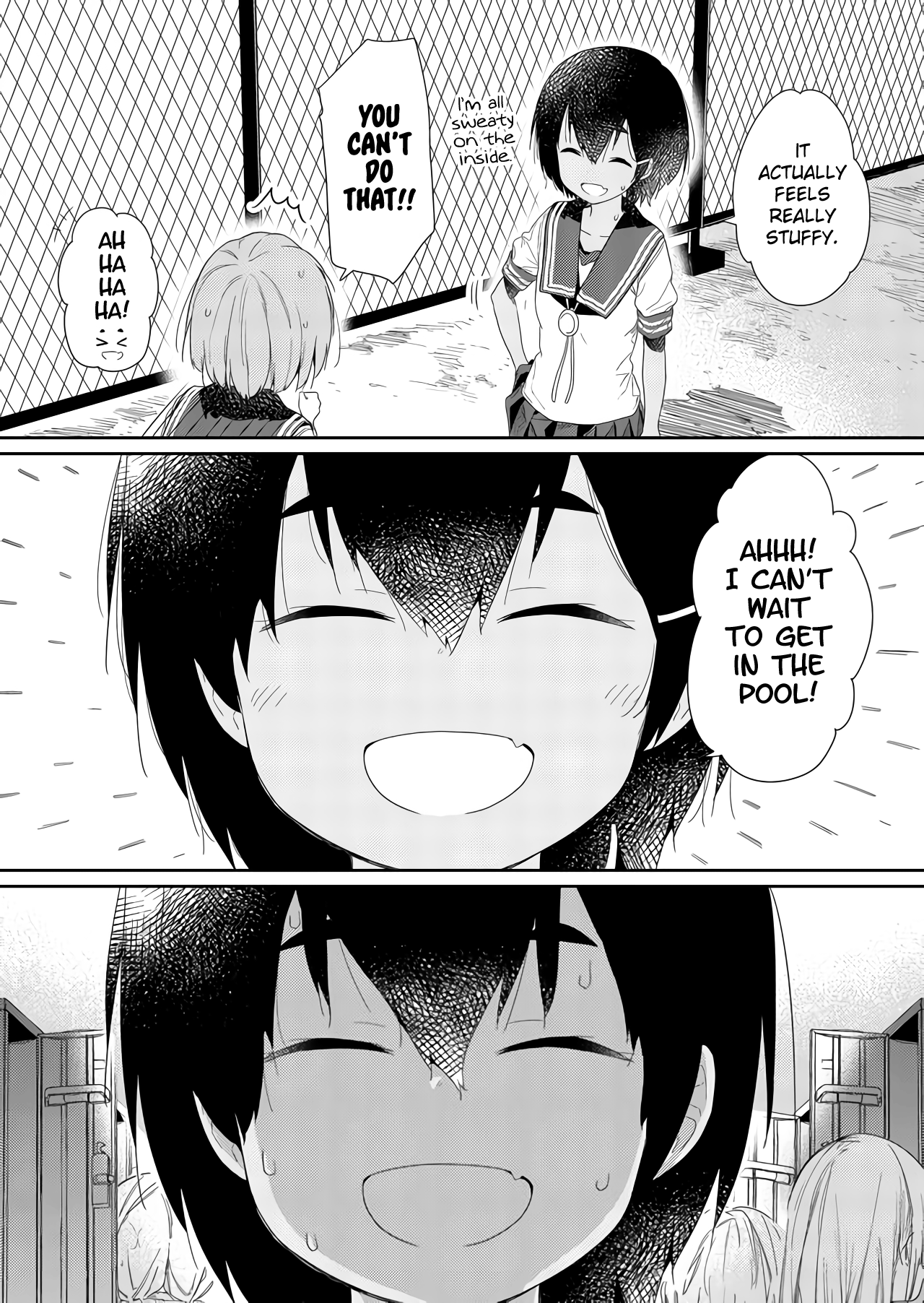 Hino-San No Baka Chapter 67 #3