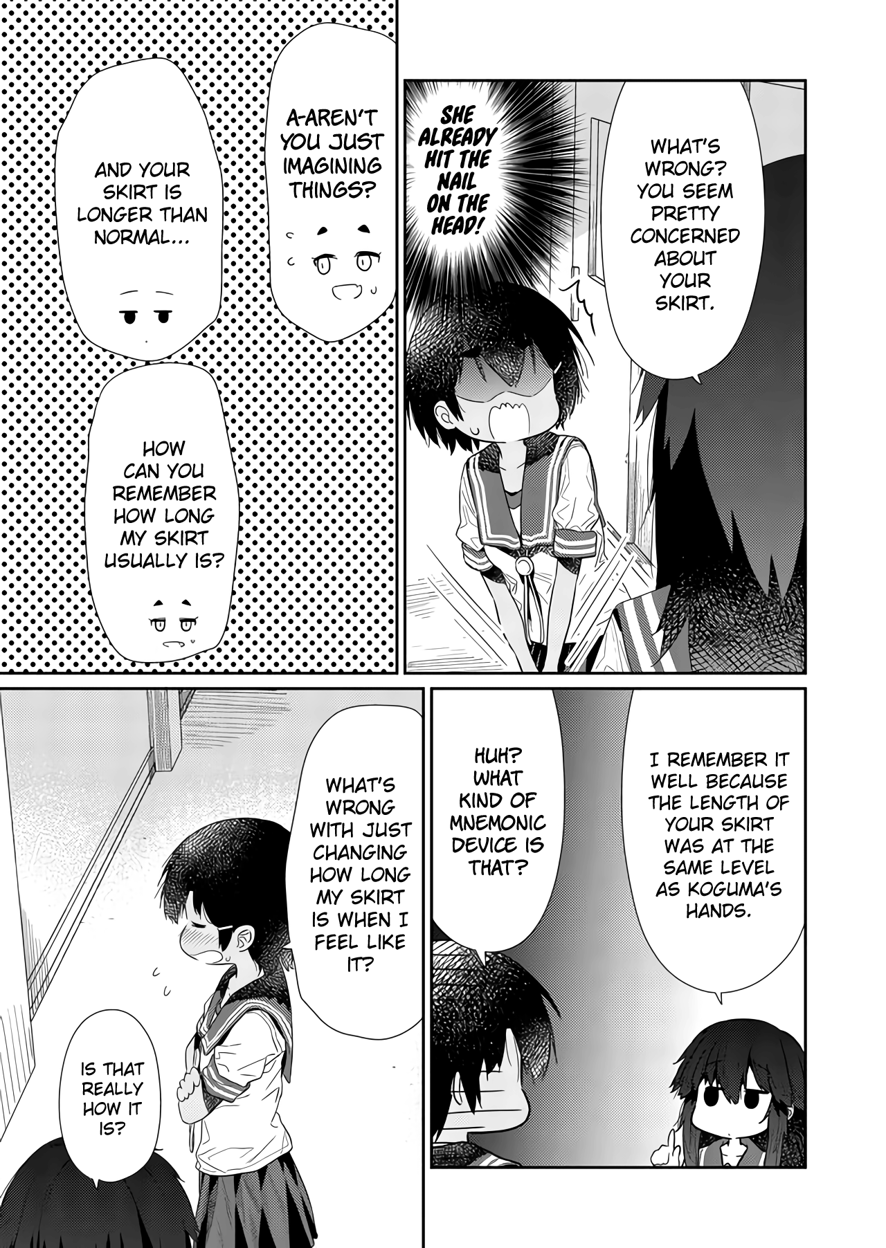 Hino-San No Baka Chapter 67 #7