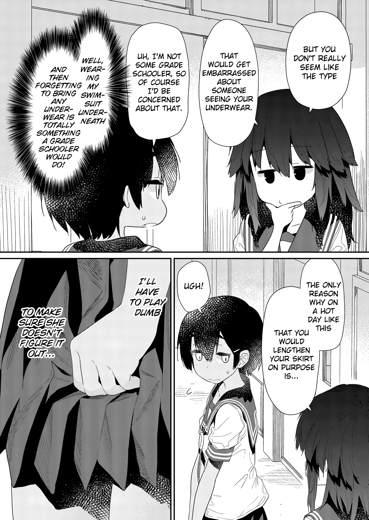 Hino-San No Baka Chapter 67 #8