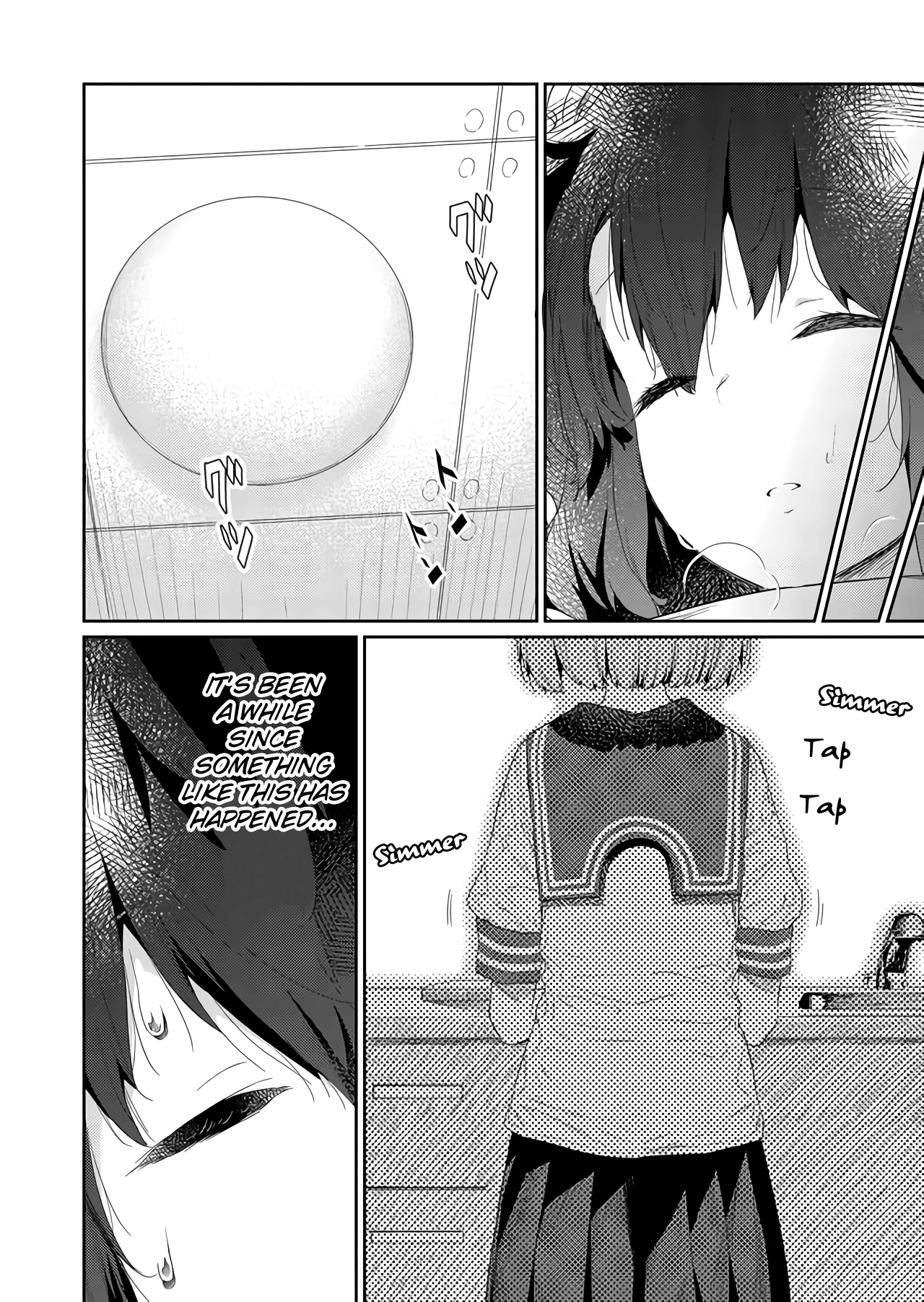 Hino-San No Baka Chapter 63 #8