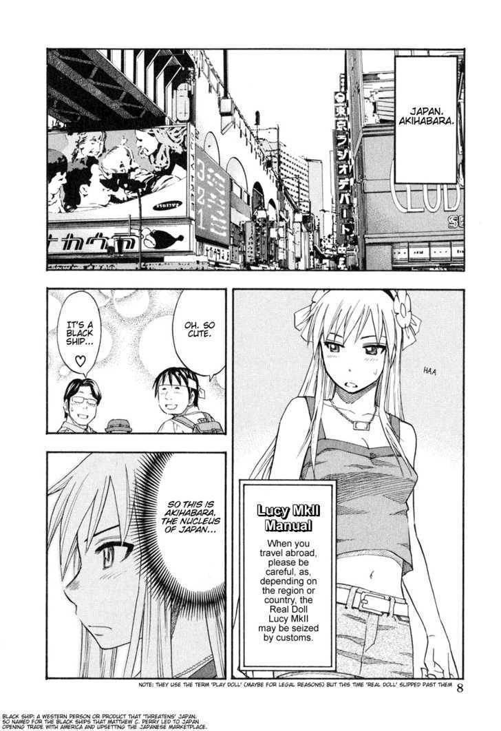 Yuria 100 Shiki Chapter 41 #10