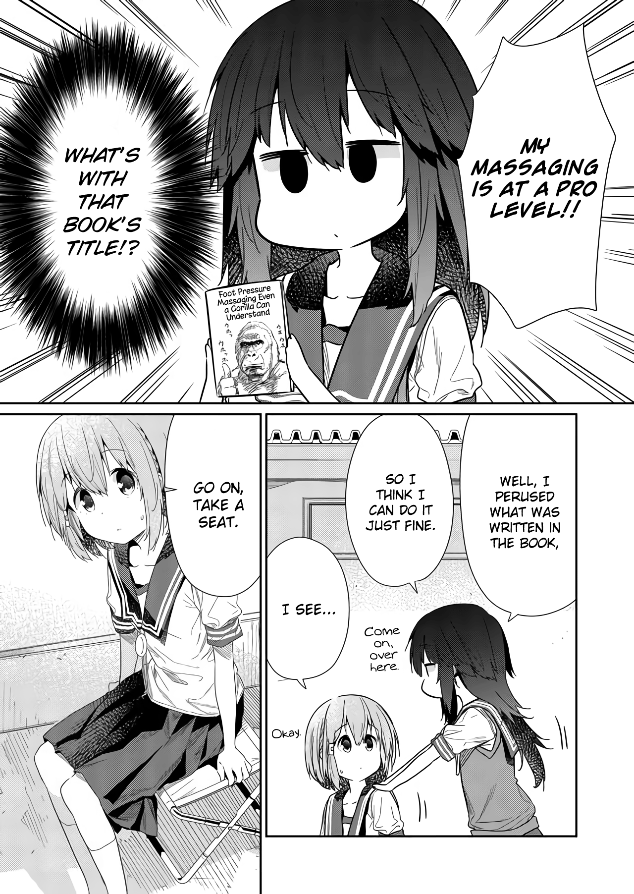 Hino-San No Baka Chapter 62 #9