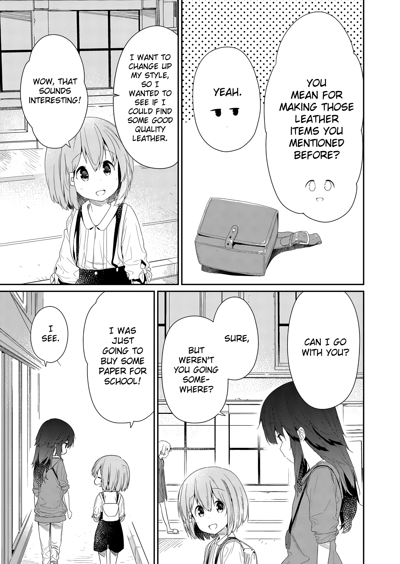 Hino-San No Baka Chapter 61 #5