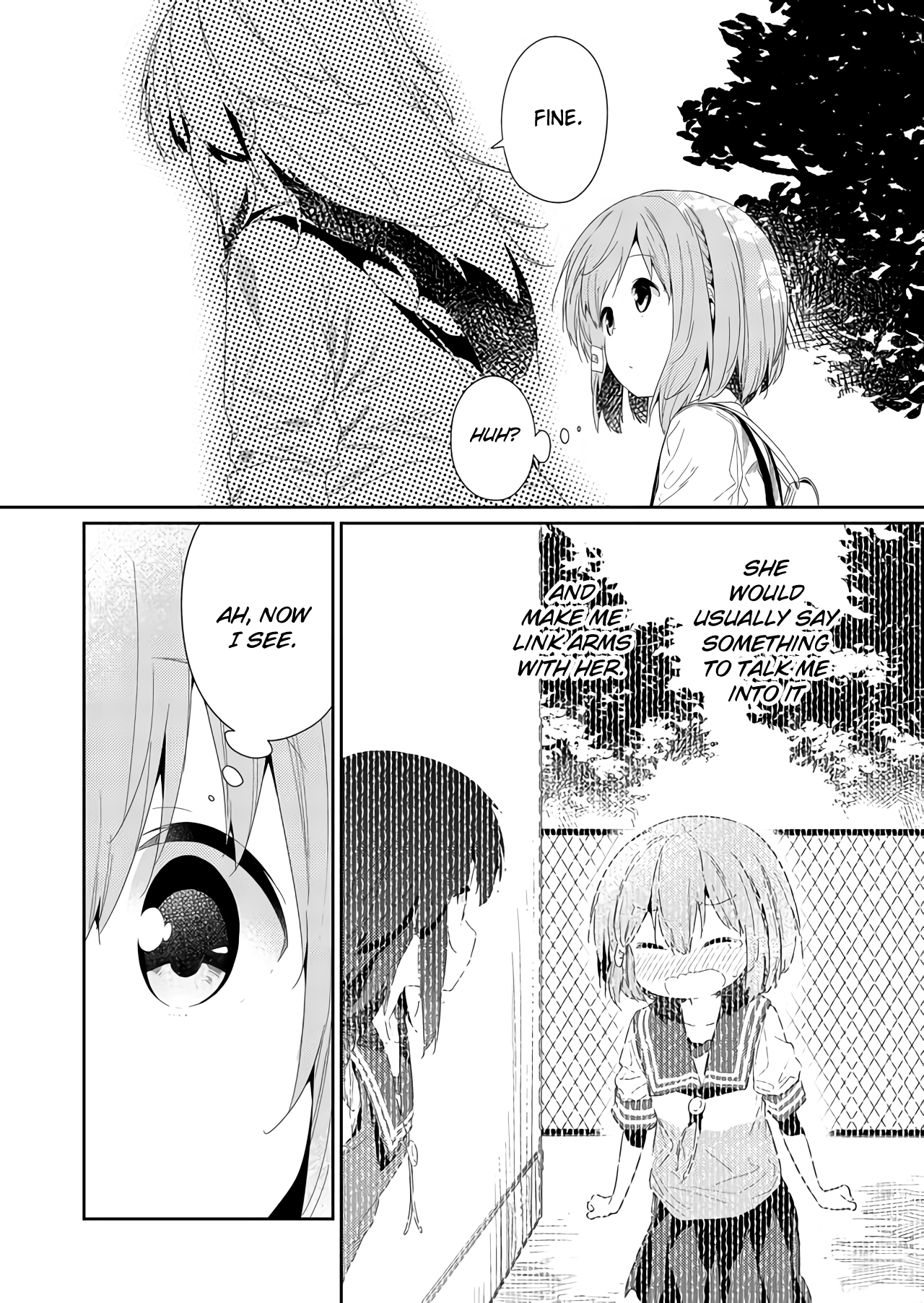 Hino-San No Baka Chapter 61 #8