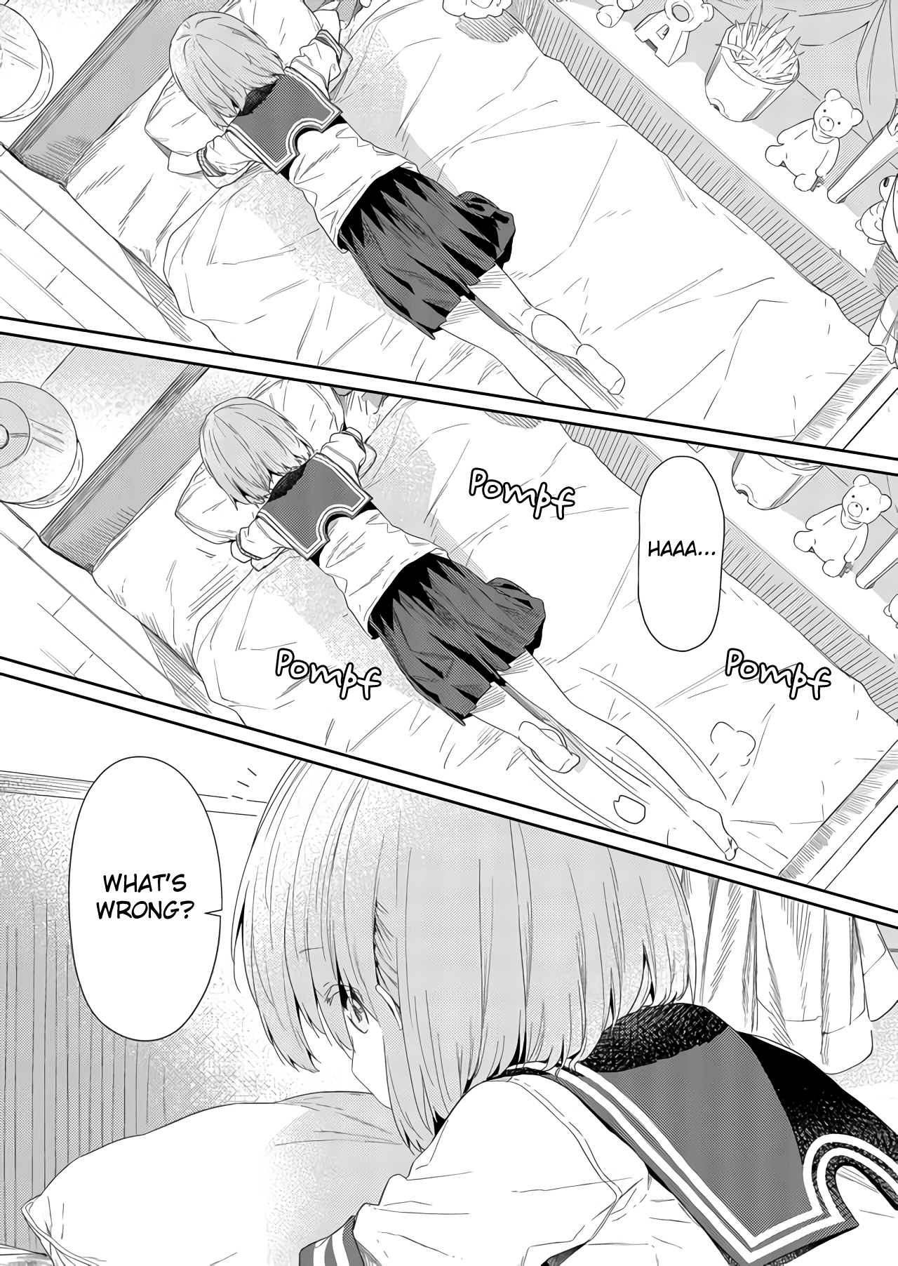 Hino-San No Baka Chapter 60 #3