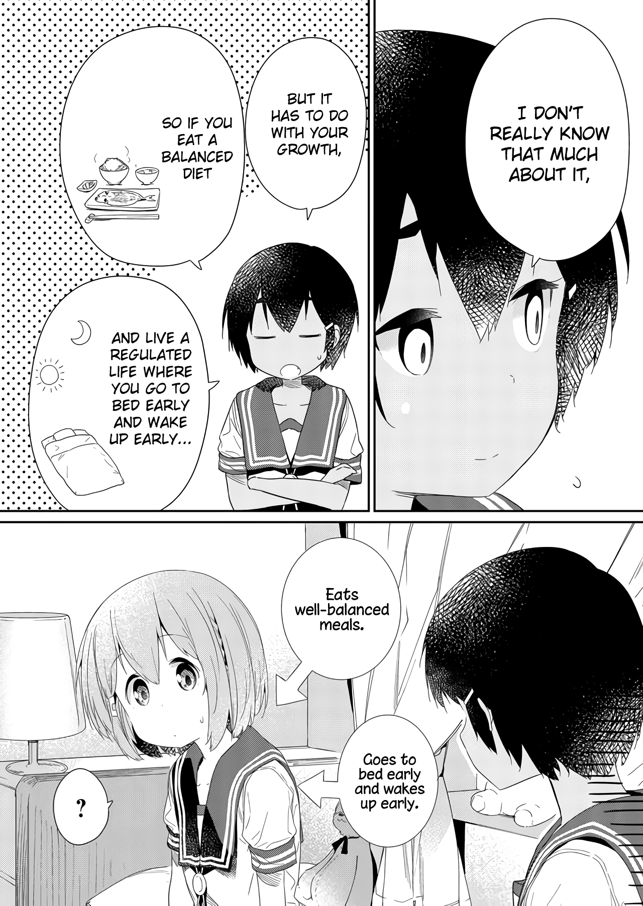 Hino-San No Baka Chapter 60 #8