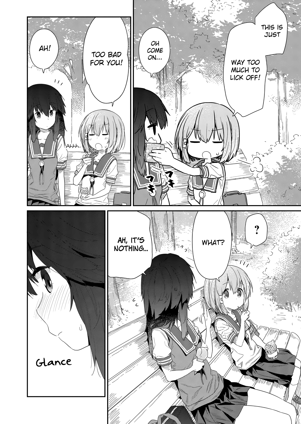 Hino-San No Baka Chapter 58 #4