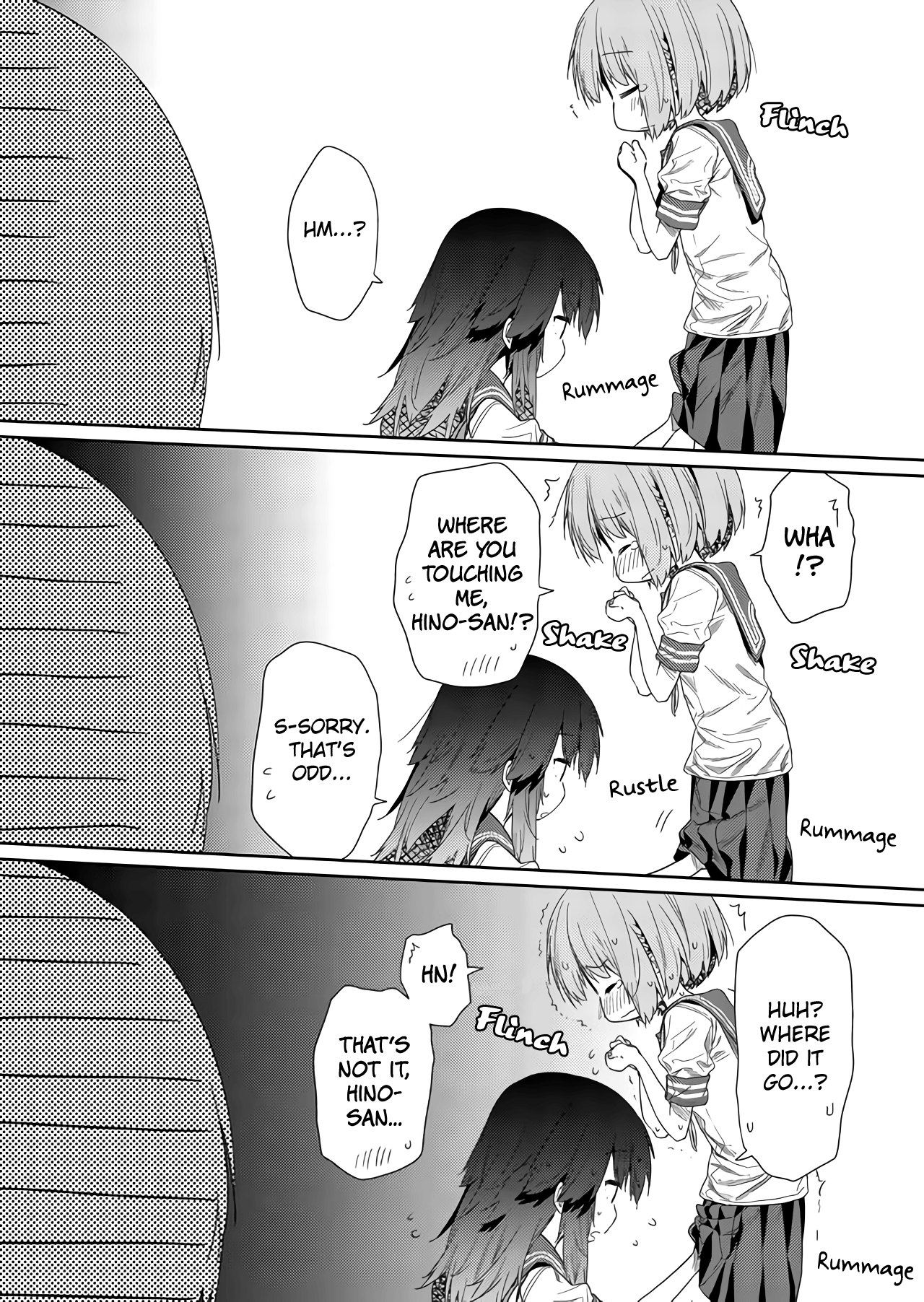 Hino-San No Baka Chapter 56 #11