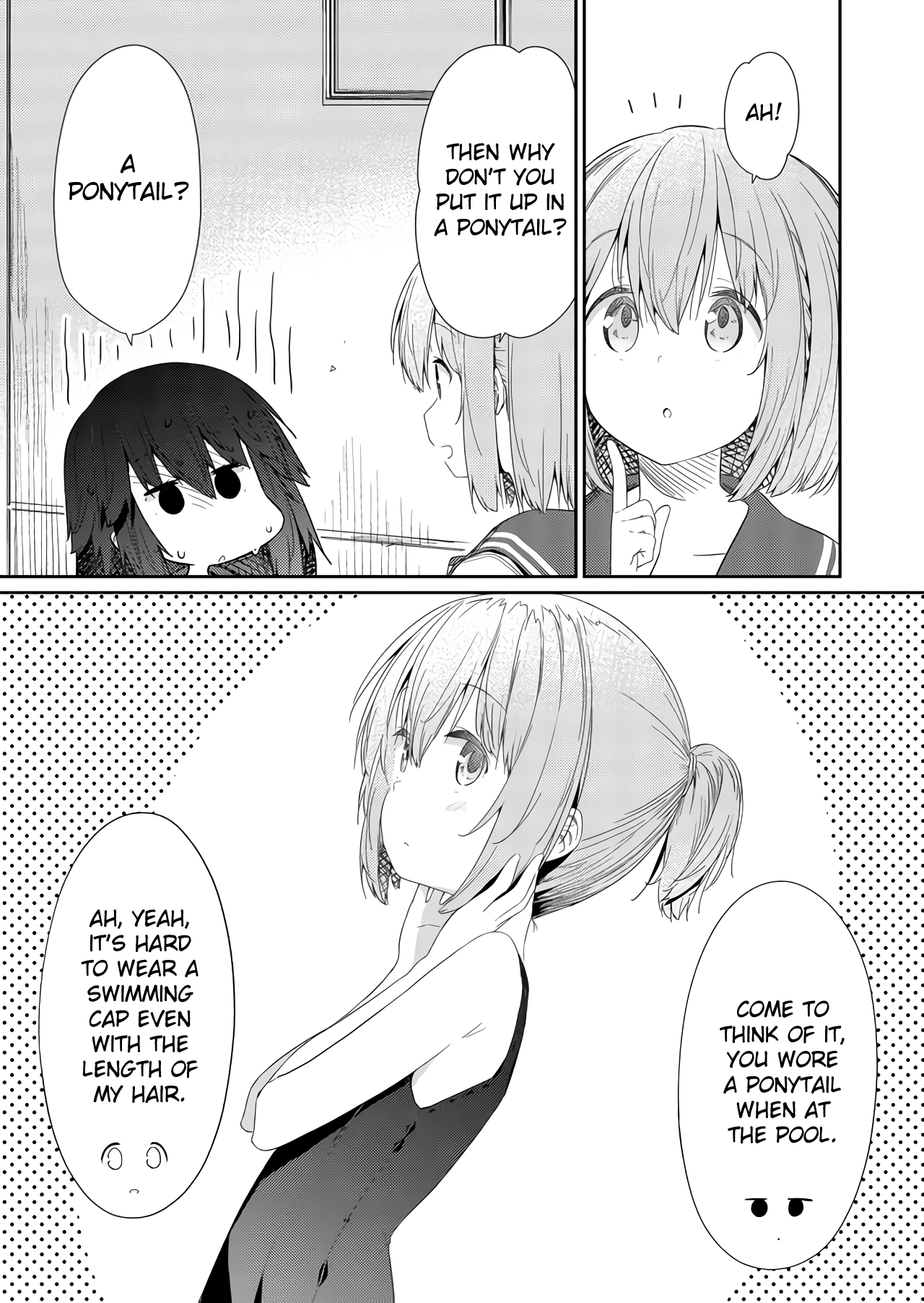 Hino-San No Baka Chapter 55 #3