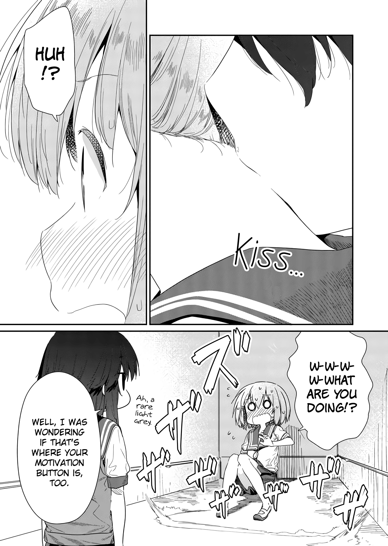 Hino-San No Baka Chapter 55 #7