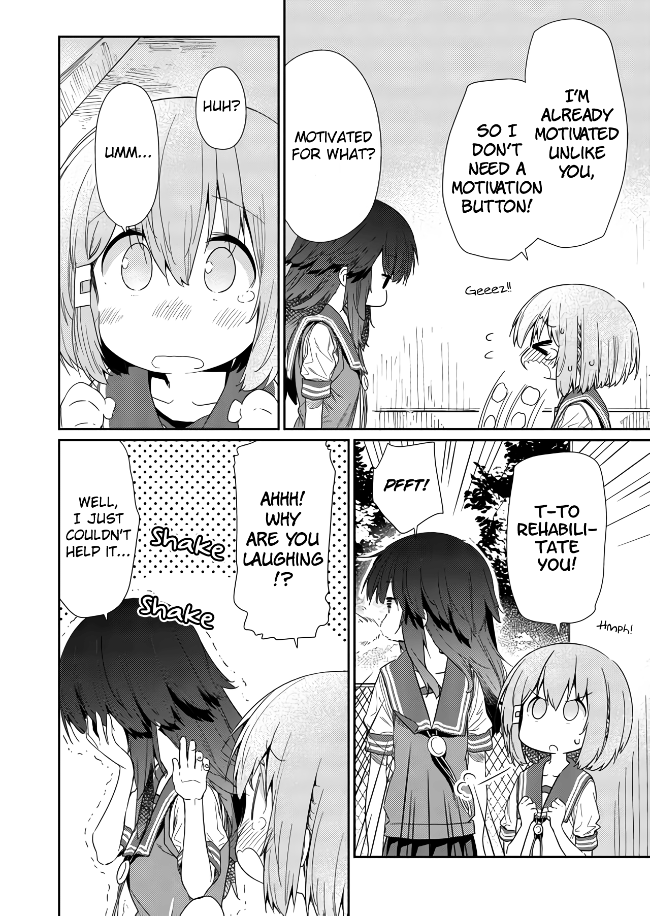 Hino-San No Baka Chapter 55 #8