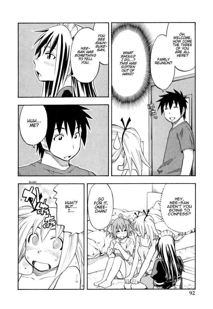 Yuria 100 Shiki Chapter 37 #9