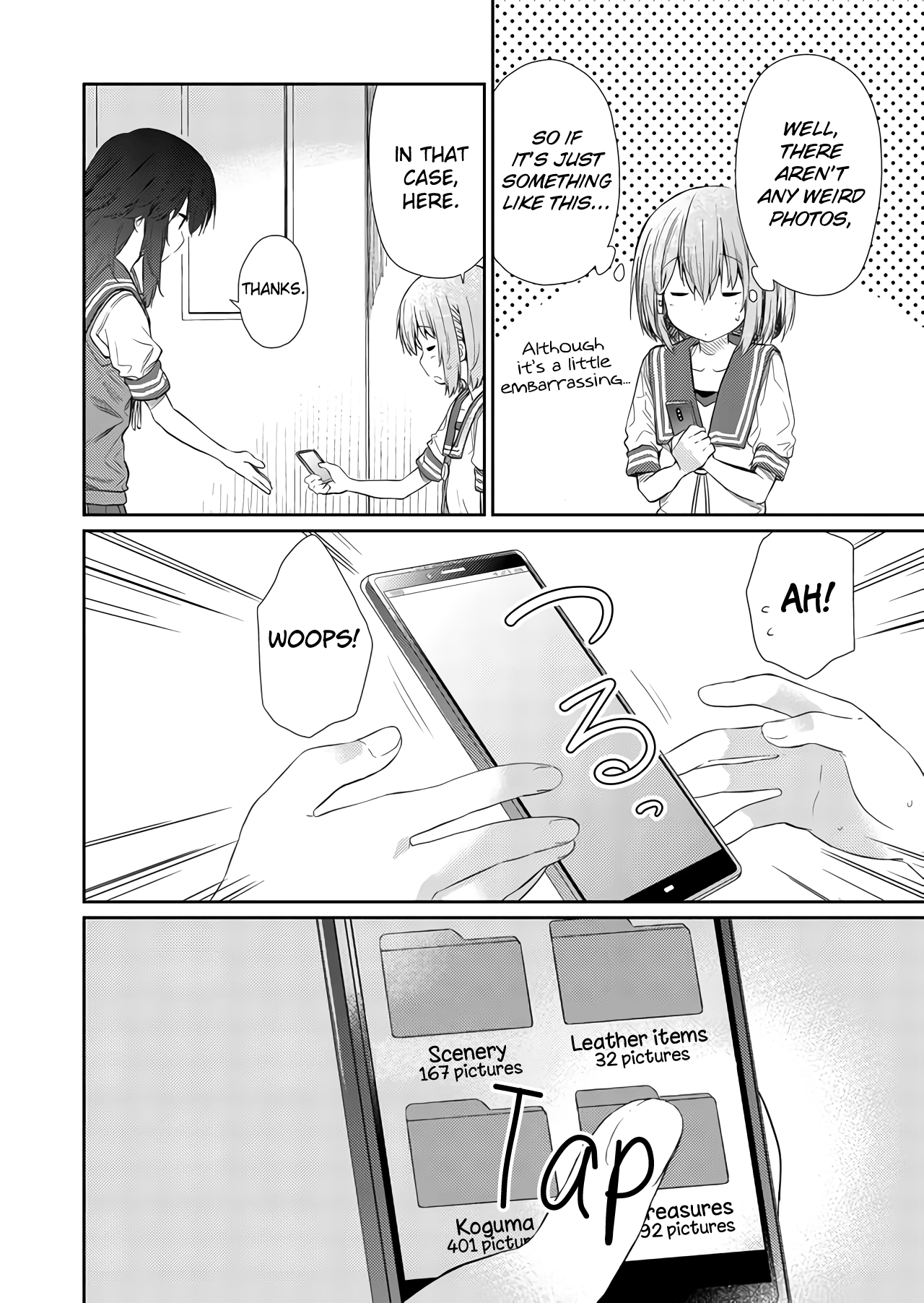 Hino-San No Baka Chapter 53 #6