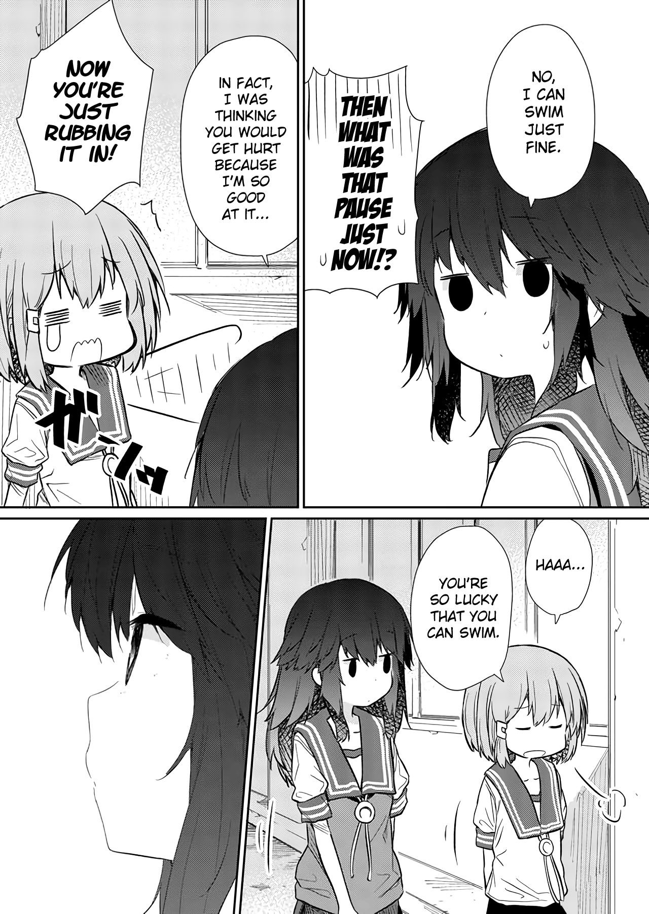 Hino-San No Baka Chapter 51 #3