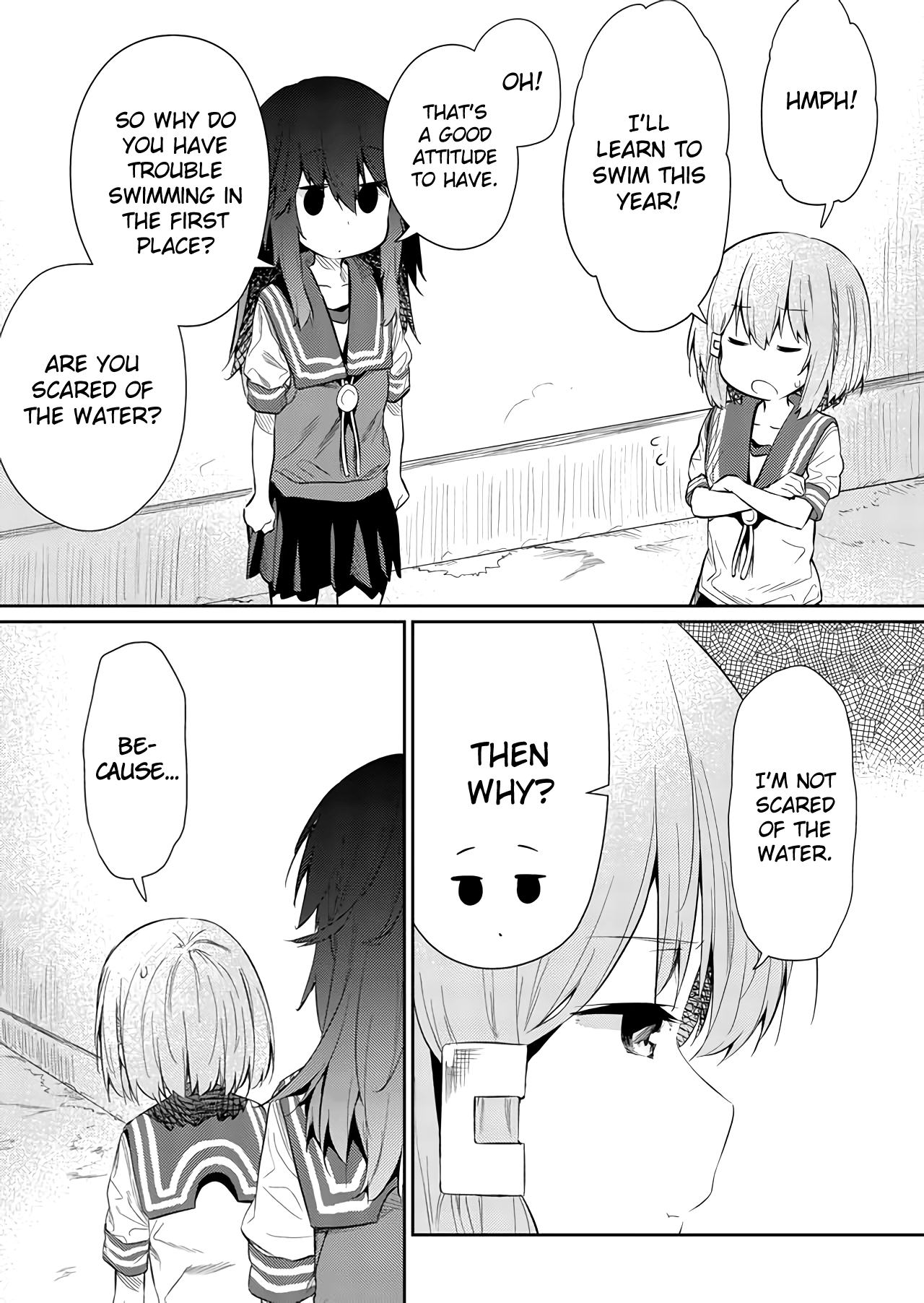 Hino-San No Baka Chapter 50 #7