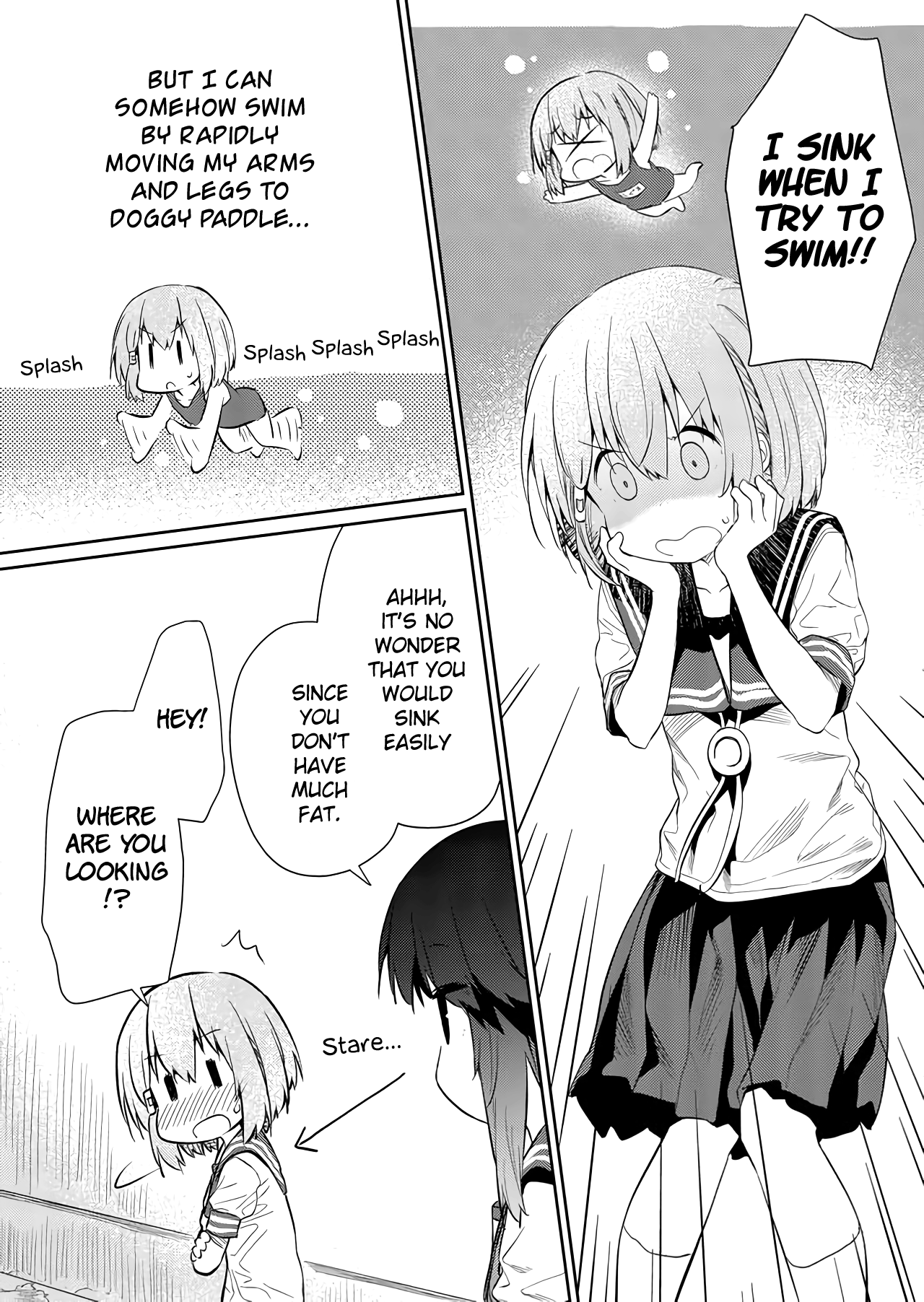 Hino-San No Baka Chapter 50 #8