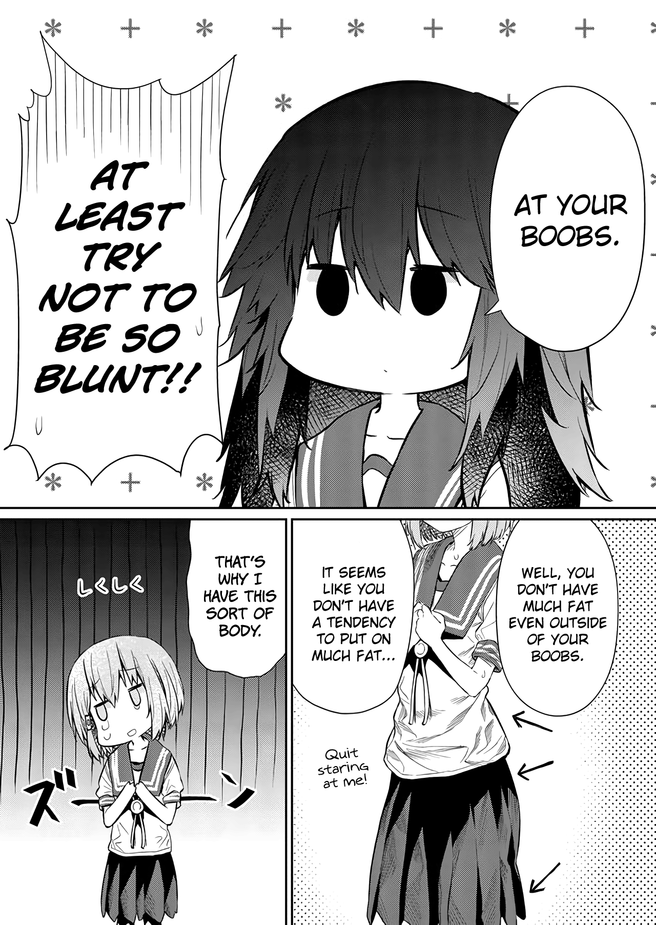 Hino-San No Baka Chapter 50 #9