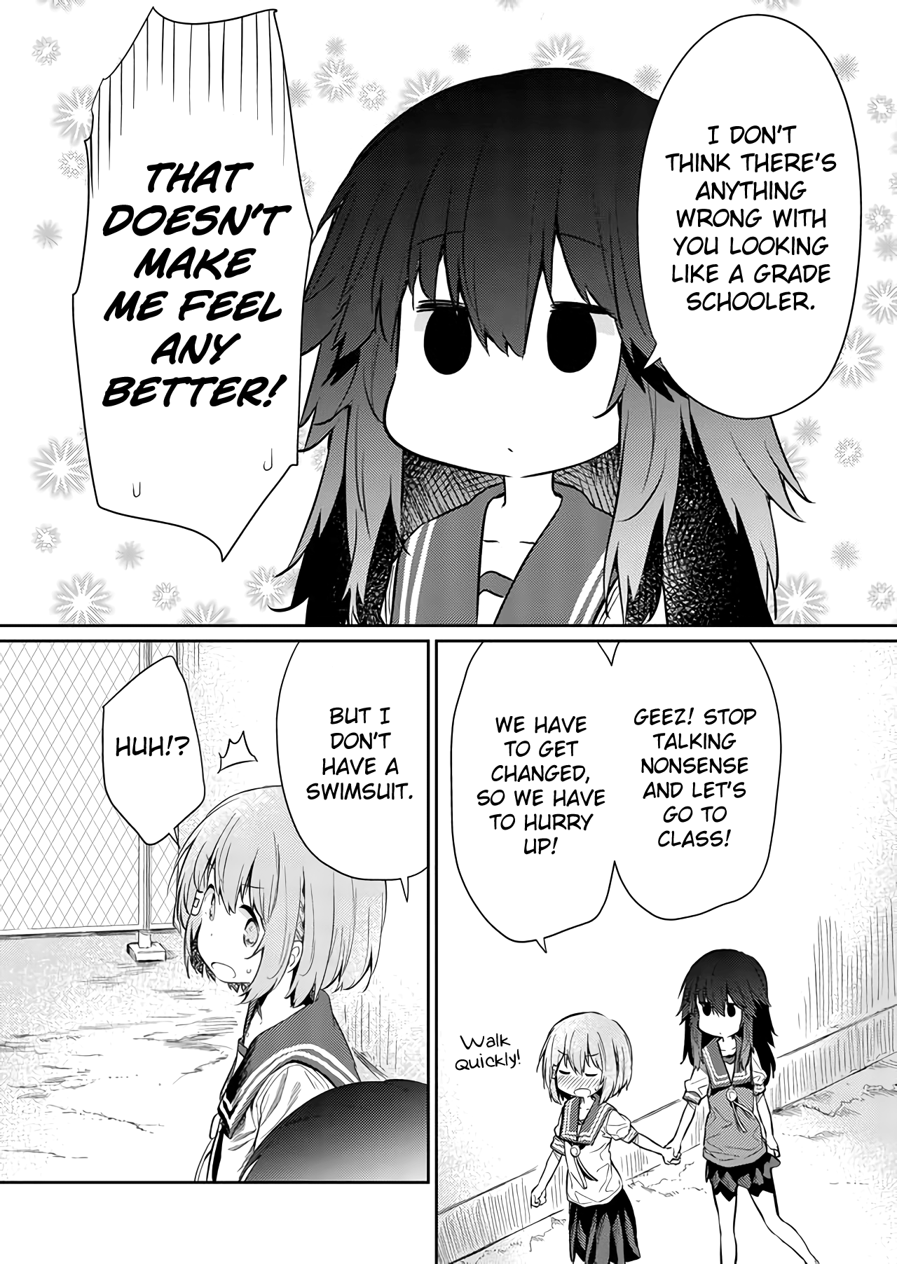 Hino-San No Baka Chapter 50 #10