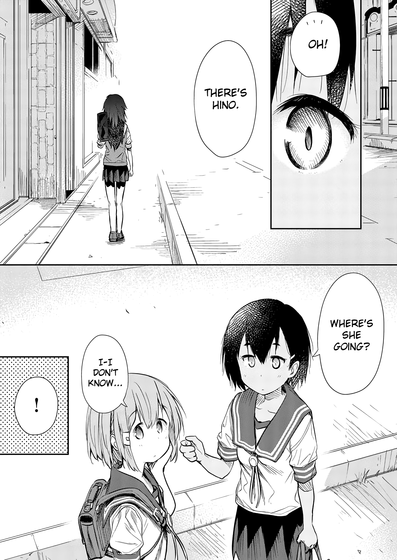 Hino-San No Baka Chapter 46 #4