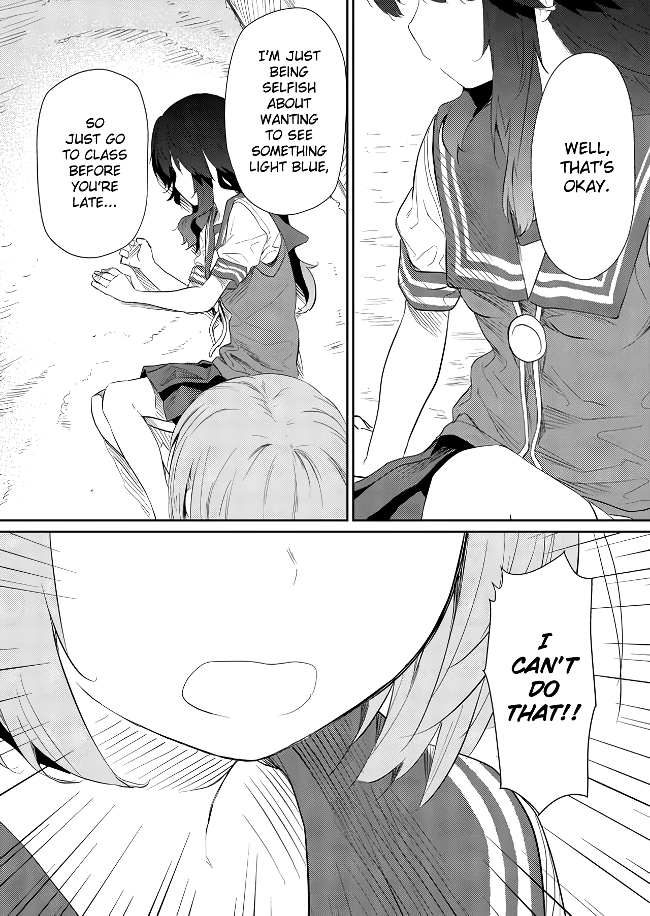 Hino-San No Baka Chapter 49 #8