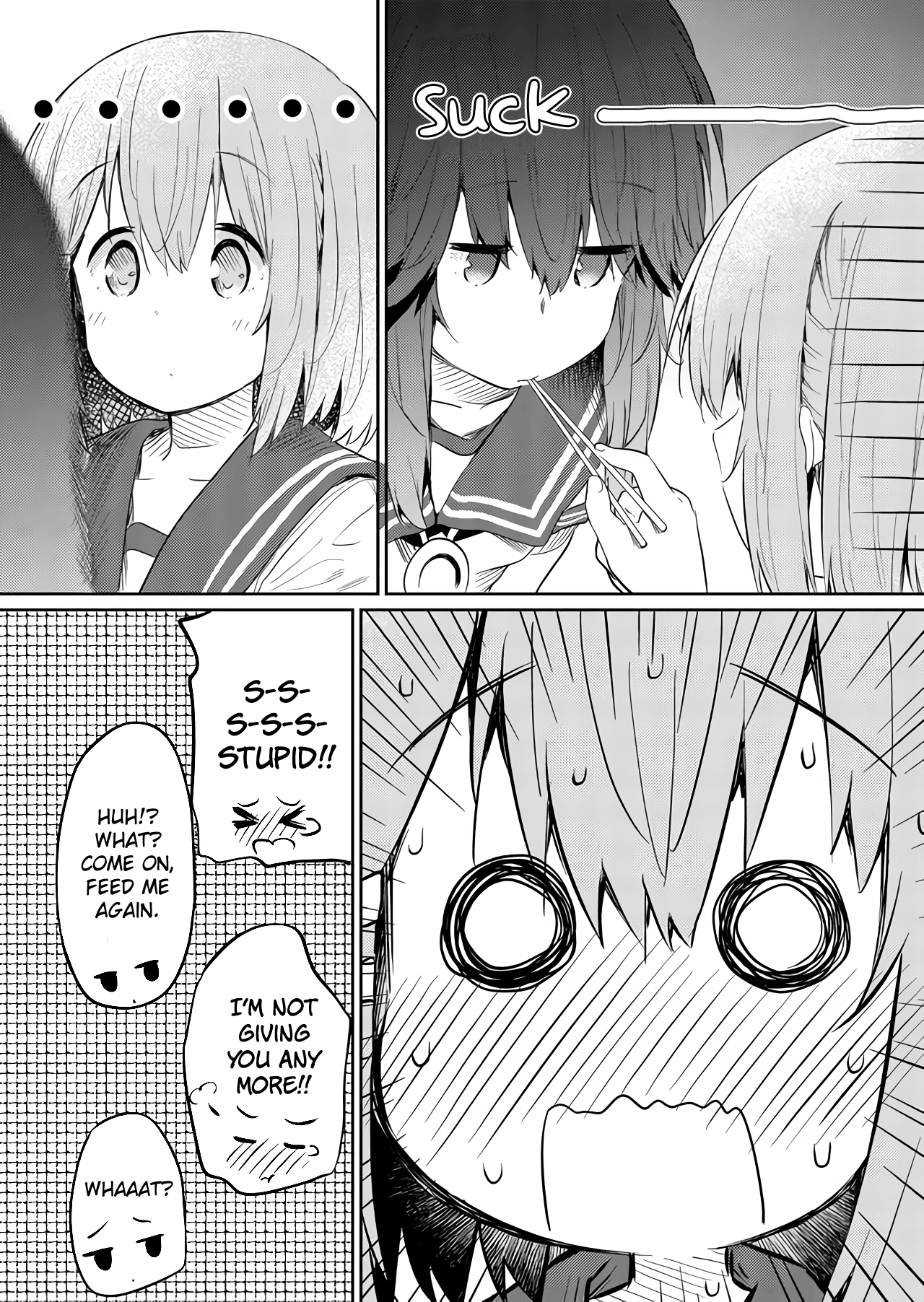 Hino-San No Baka Chapter 43 #12