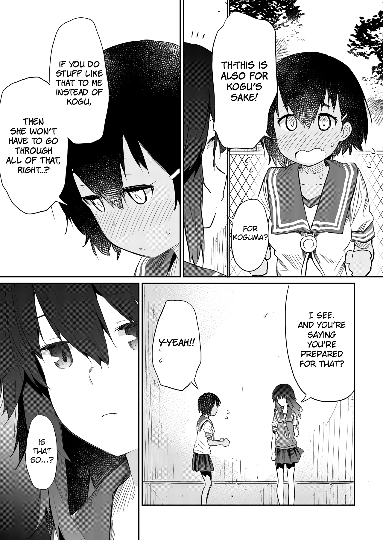 Hino-San No Baka Chapter 40 #9