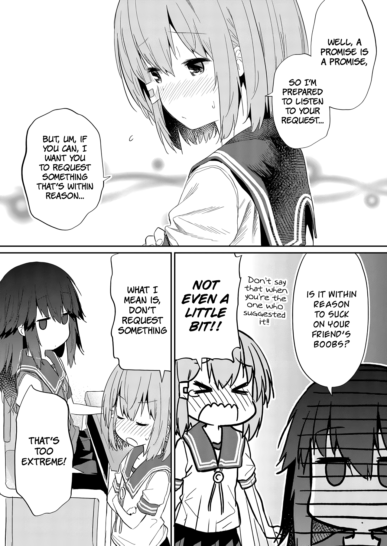 Hino-San No Baka Chapter 35 #5