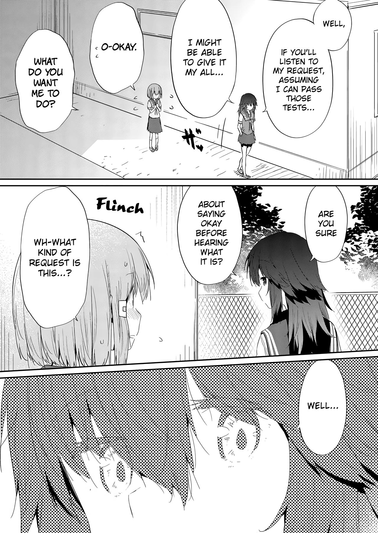 Hino-San No Baka Chapter 33 #5