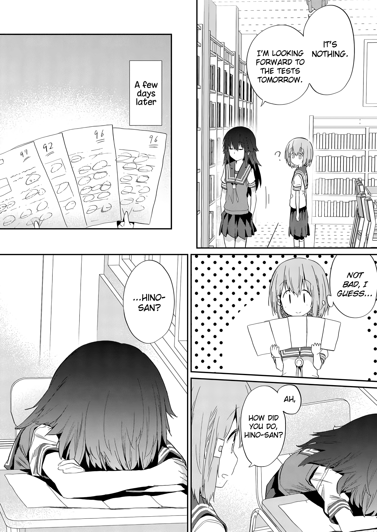 Hino-San No Baka Chapter 34 #12