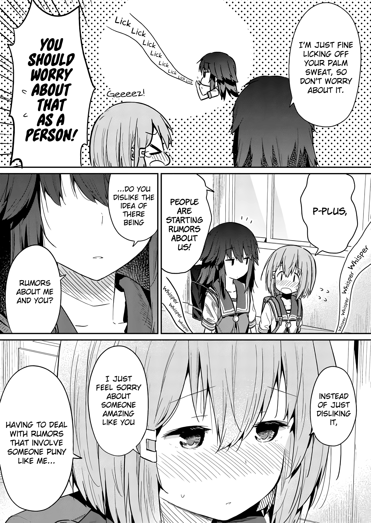 Hino-San No Baka Chapter 29 #3