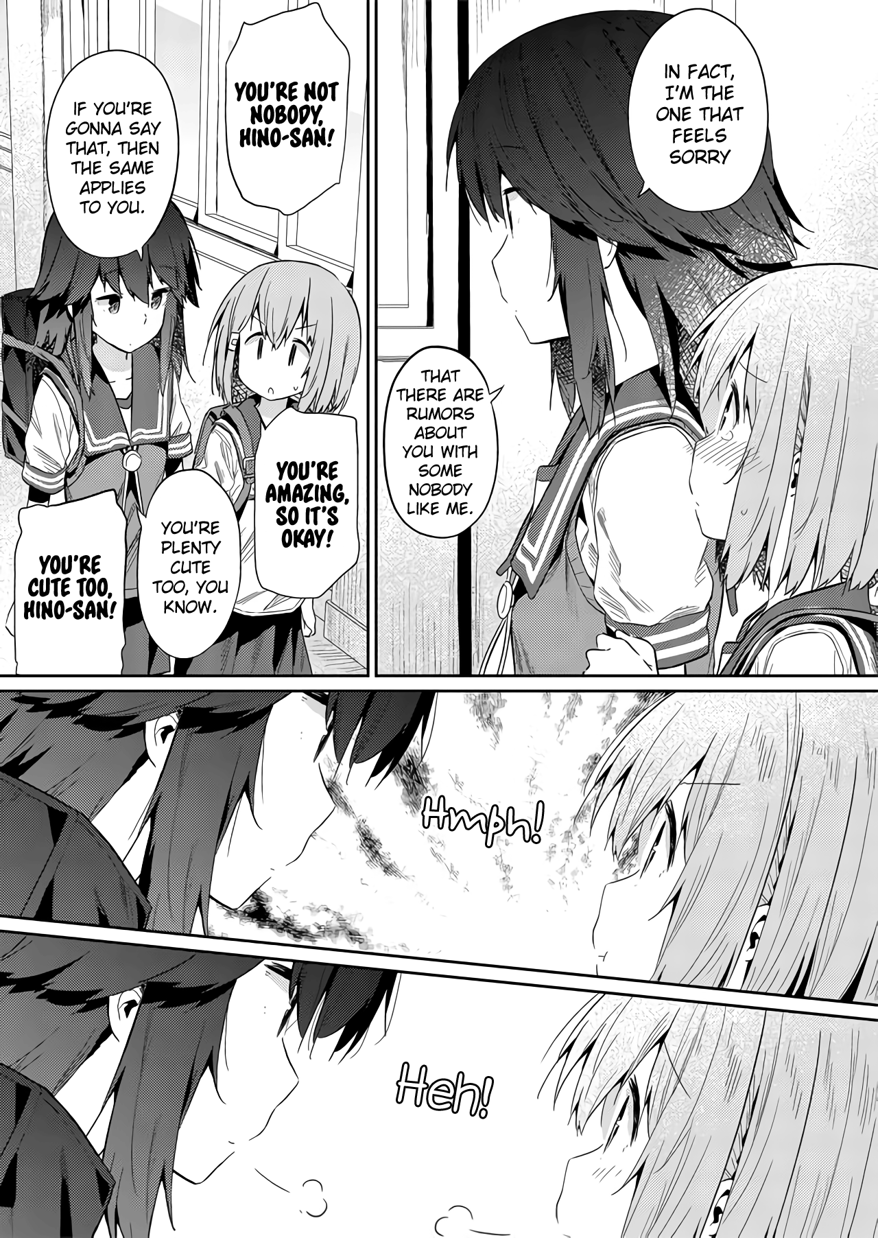 Hino-San No Baka Chapter 29 #5