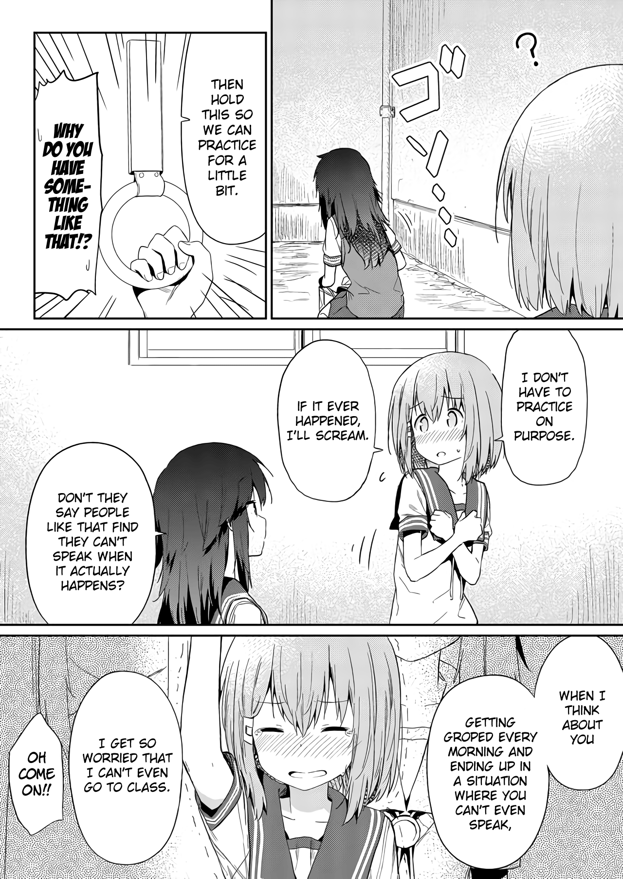 Hino-San No Baka Chapter 27 #5