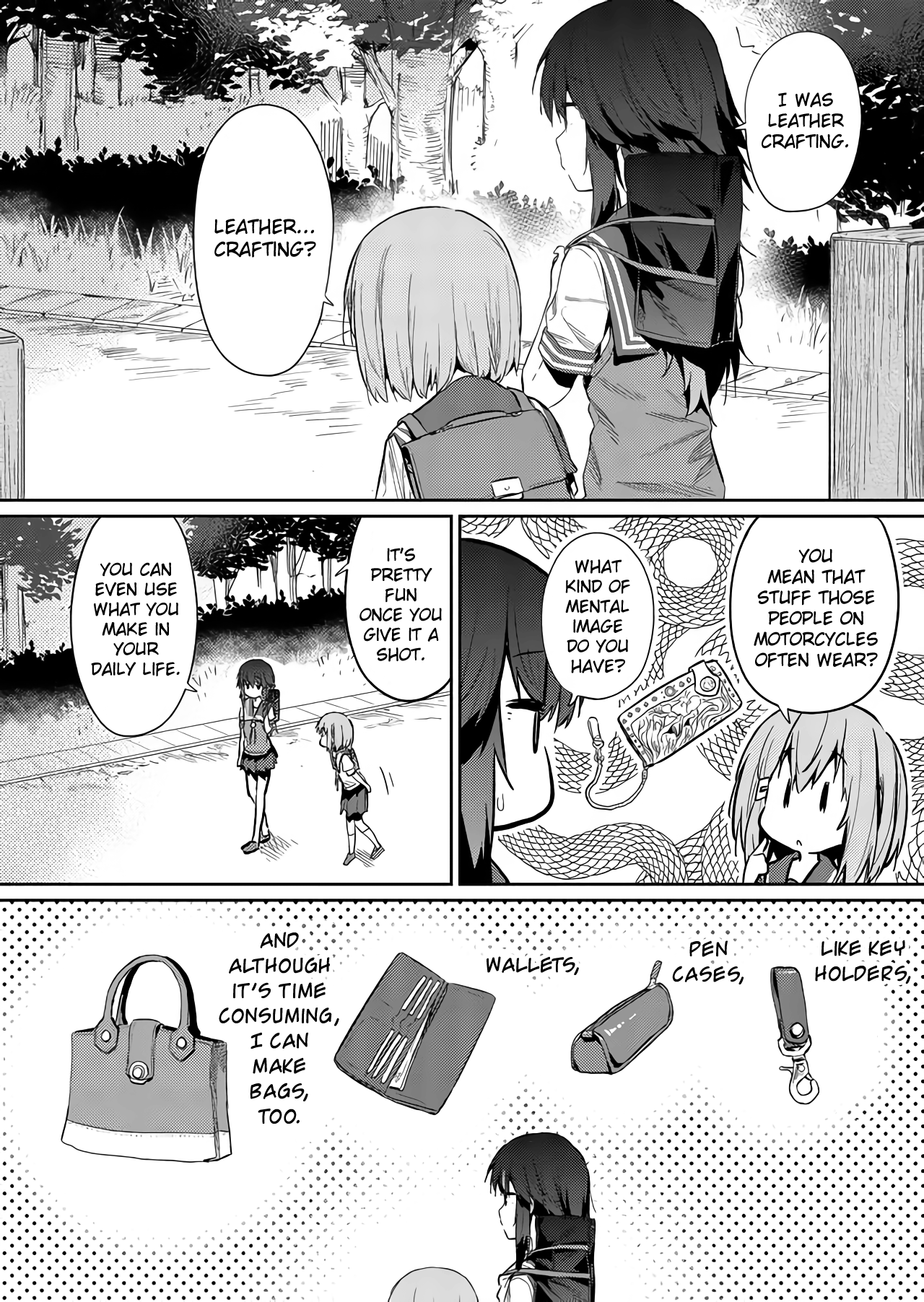 Hino-San No Baka Chapter 28 #5