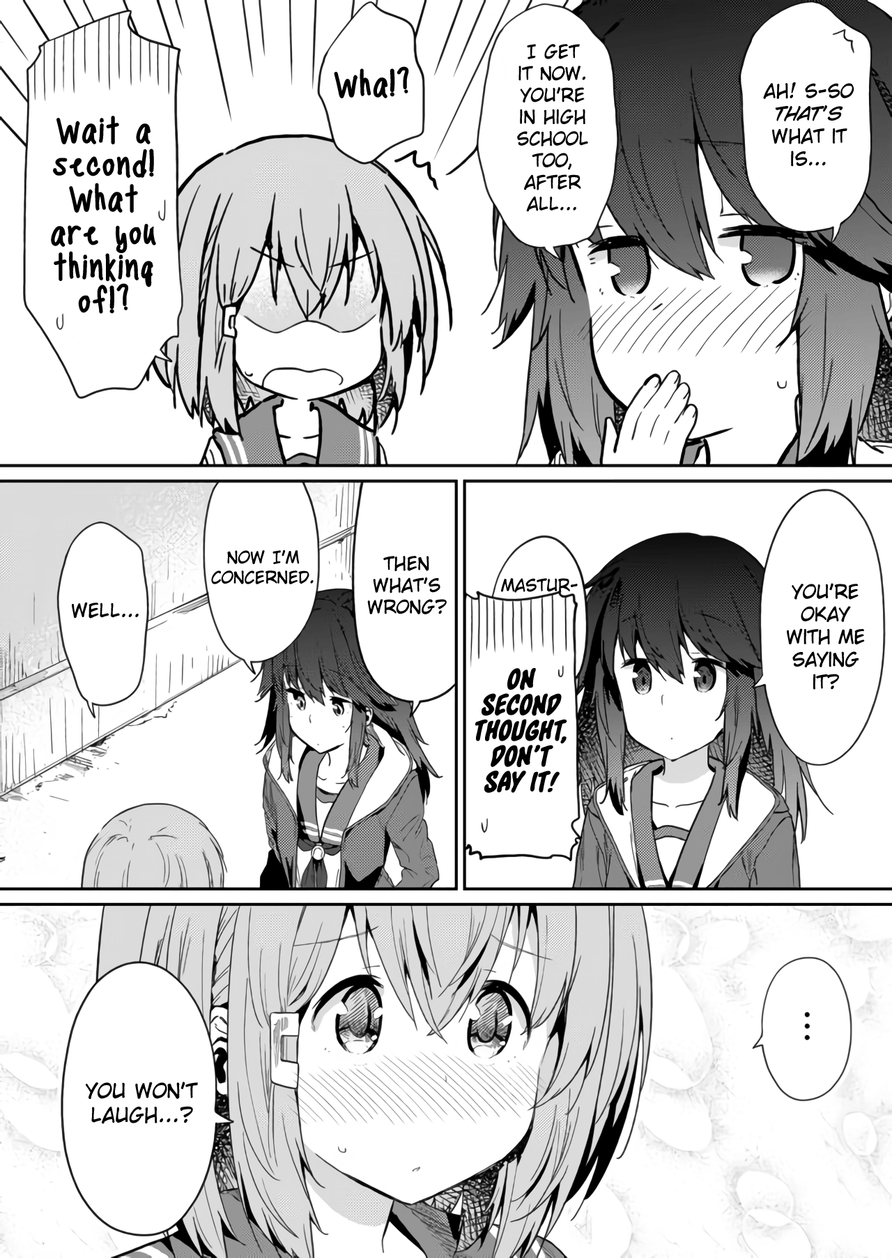 Hino-San No Baka Chapter 19 #2