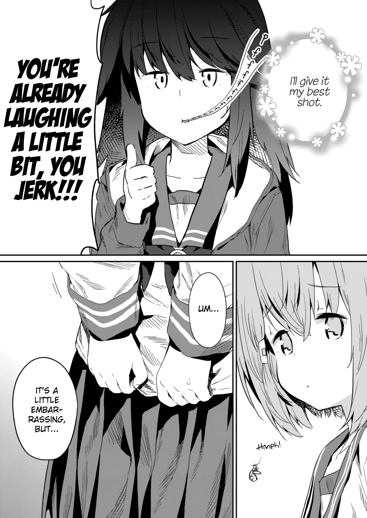 Hino-San No Baka Chapter 19 #3