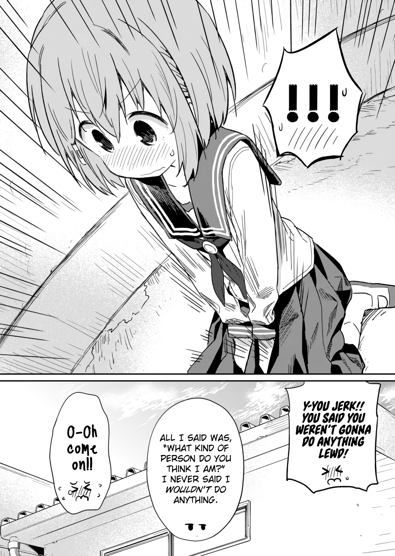 Hino-San No Baka Chapter 19 #12